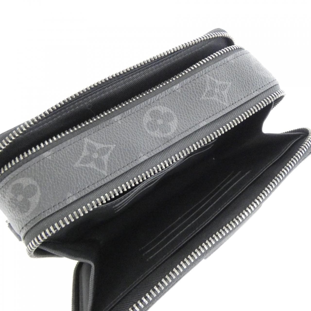 ルイヴィトン モノグラム エクリプス アルファ ウエアラブル ウォレット M81260 ショルダーバッグ