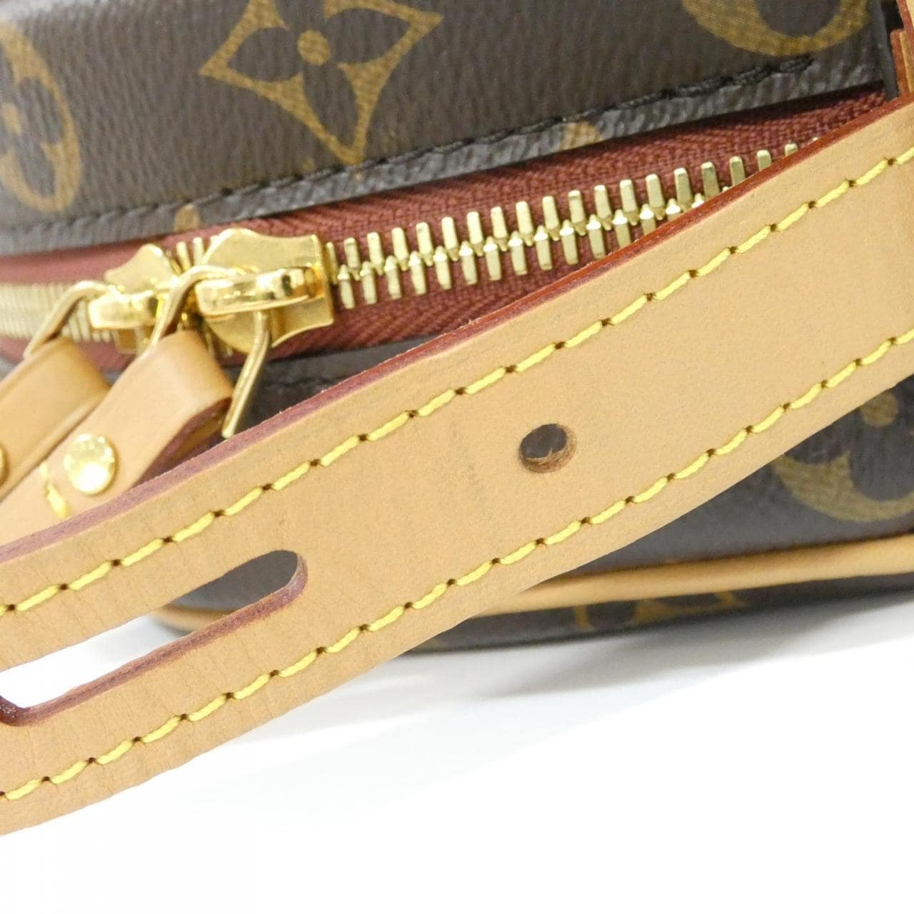 ルイヴィトン モノグラム ボワット シャポー スープル PM M45149 ショルダーバッグ