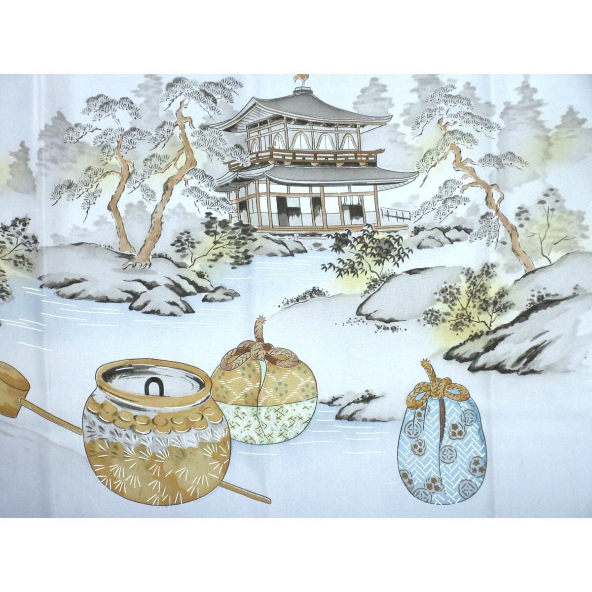 【未使用品】男物　長襦袢