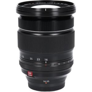 ＸＦ１６－５５ｍｍ　Ｆ２．８Ｒ　ＬＭ　ＷＲ