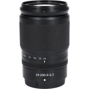Ｚ２４－２００ｍｍ　Ｆ４－６．３ＶＲ