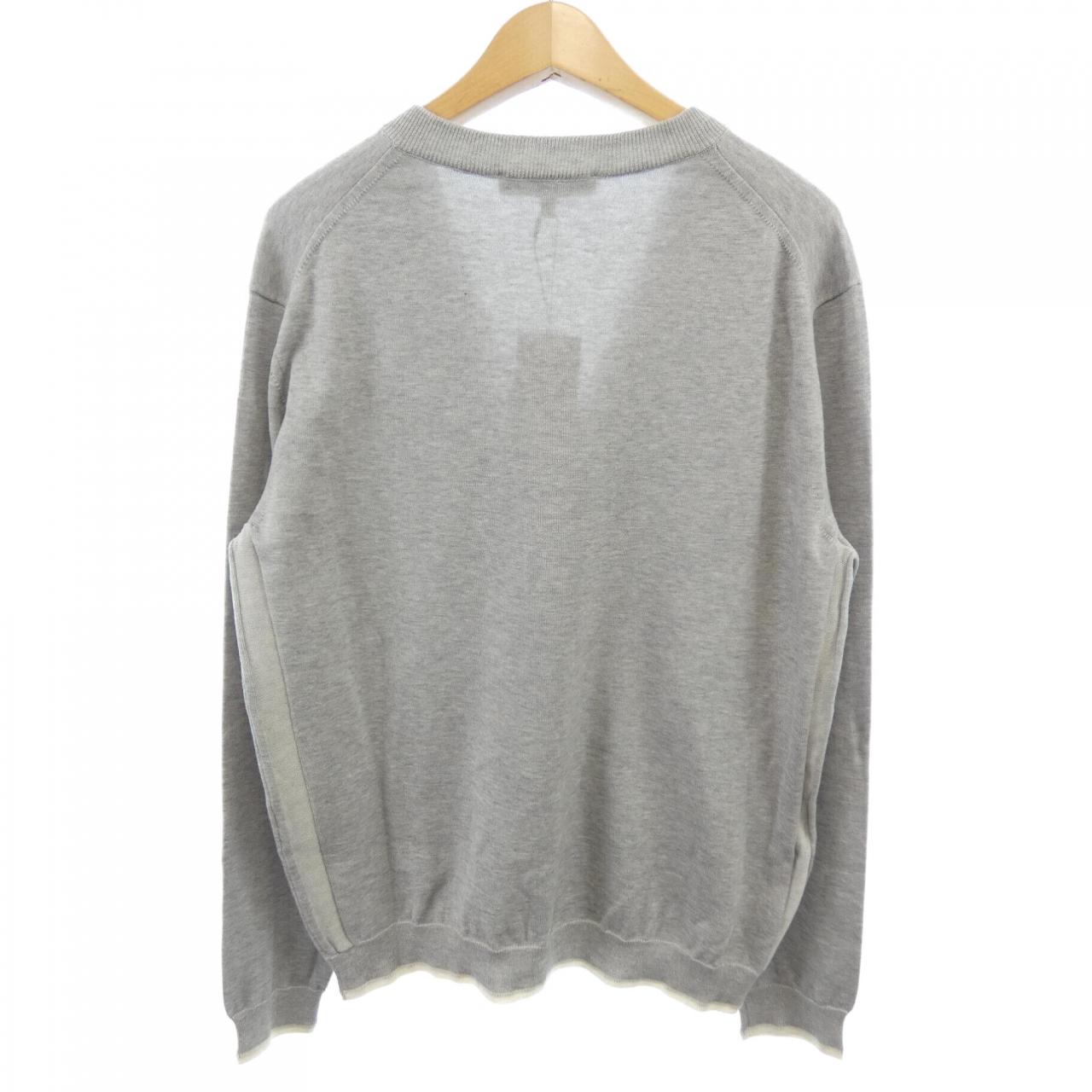 メゾンキツネ MAISON KITSUNE MM00502KT1103 カーディガン