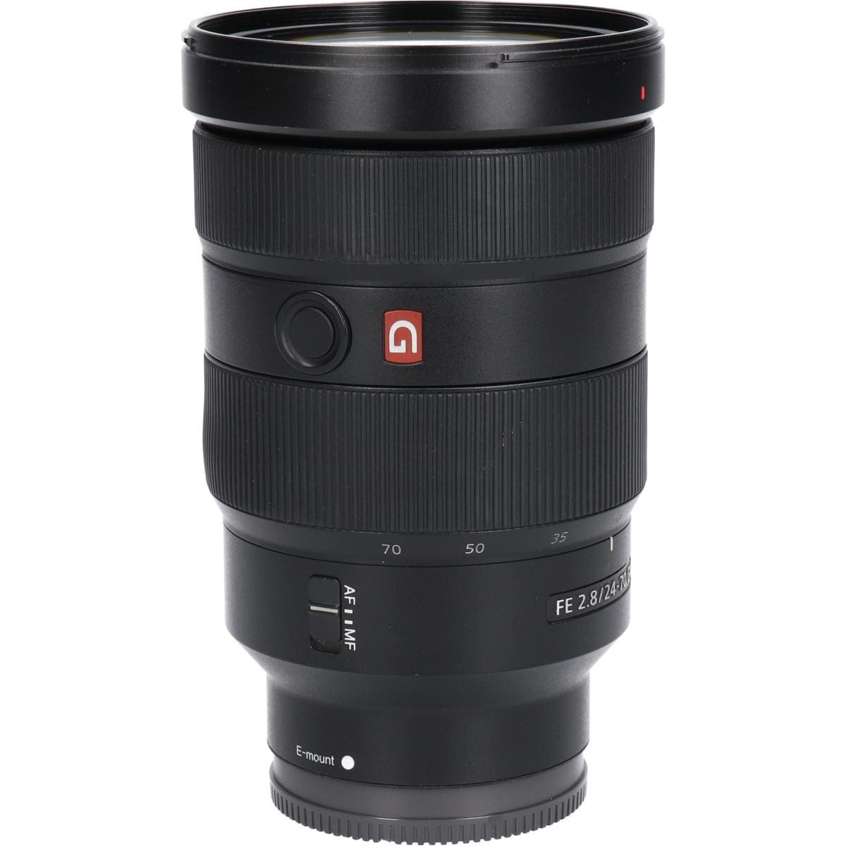 ＦＥ２４－７０ｍｍ　Ｆ２．８ＧＭ（ＳＥＬ２４７０ＧＭ）