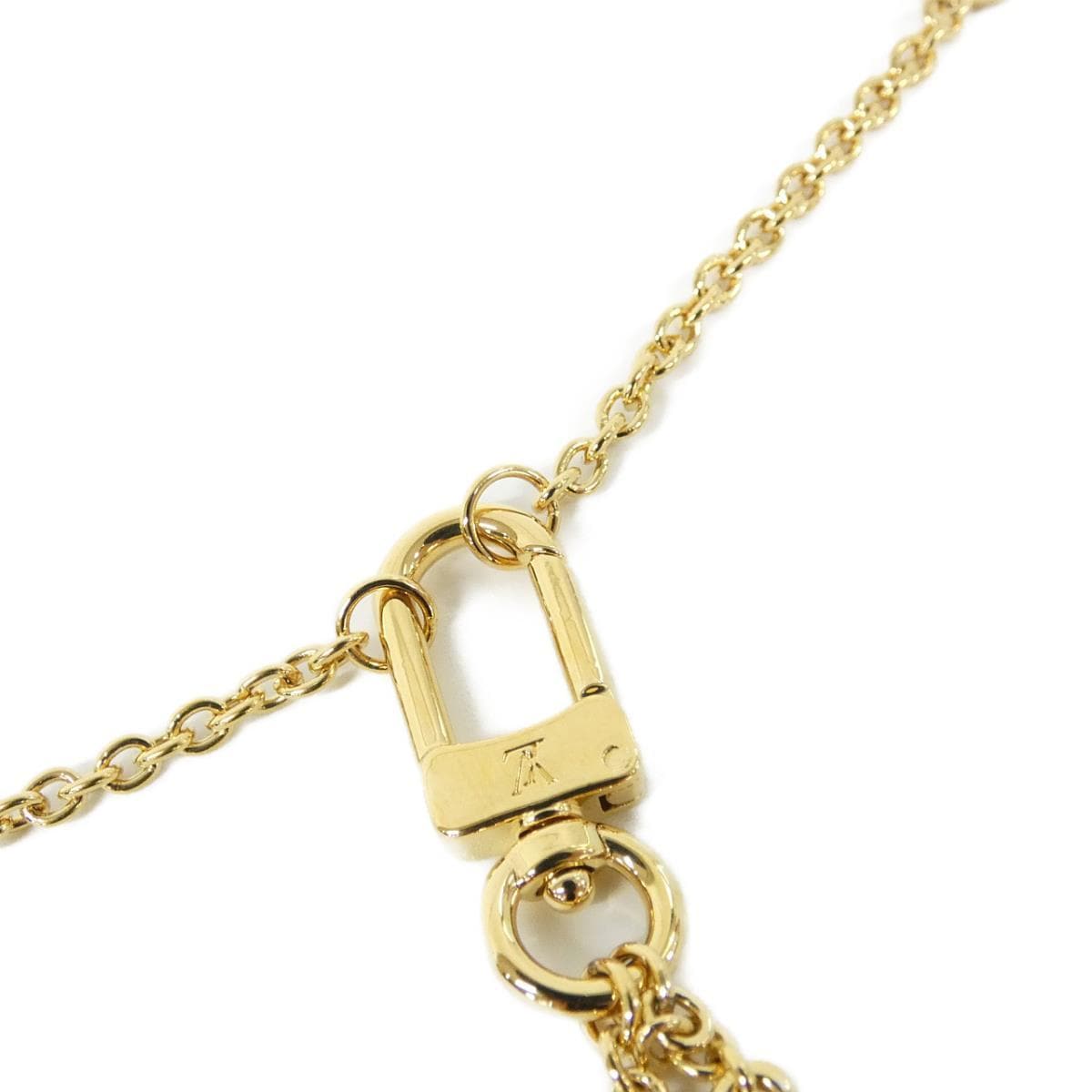 【未使用品】ルイヴィトン セット2ネックレススーパーフラット M02499 ネックレス