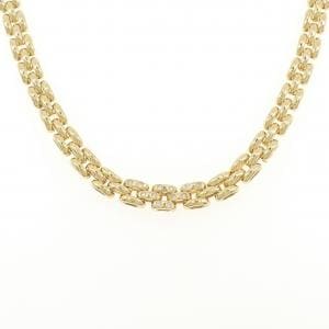 ウノアエレ ダイヤモンド ネックレス 0.12CT