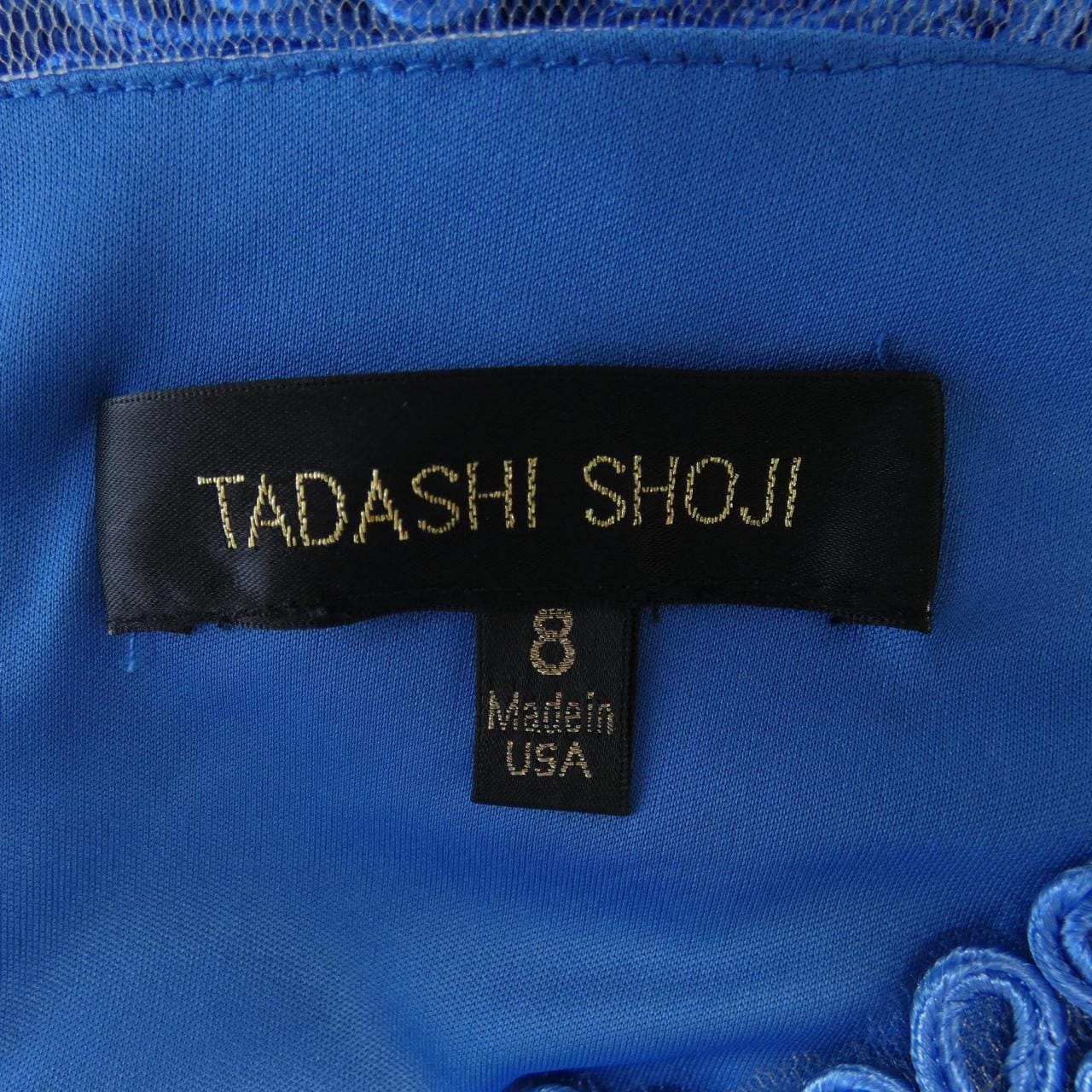 タダシショウジ TADASHI SHOJI ワンピース