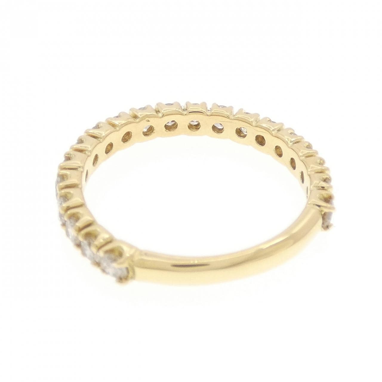 K18YG ダイヤモンド リング 1.00CT