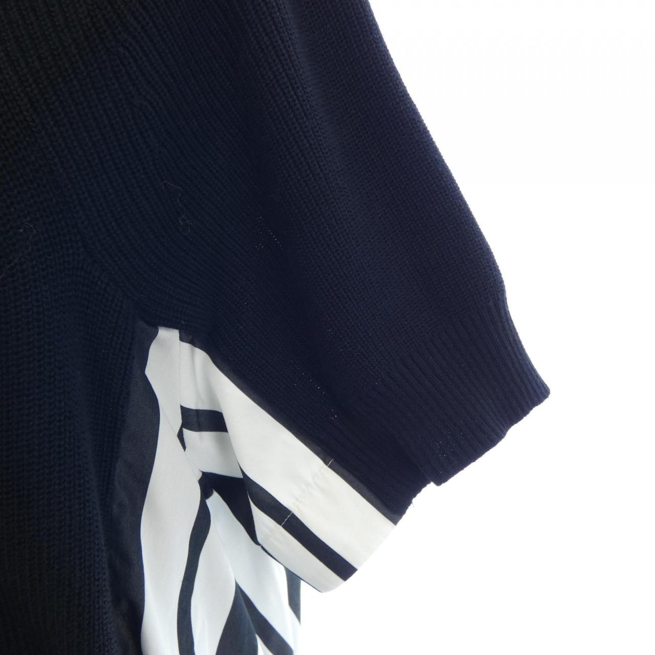 サカイ SACAI 20-05036 ワンピース