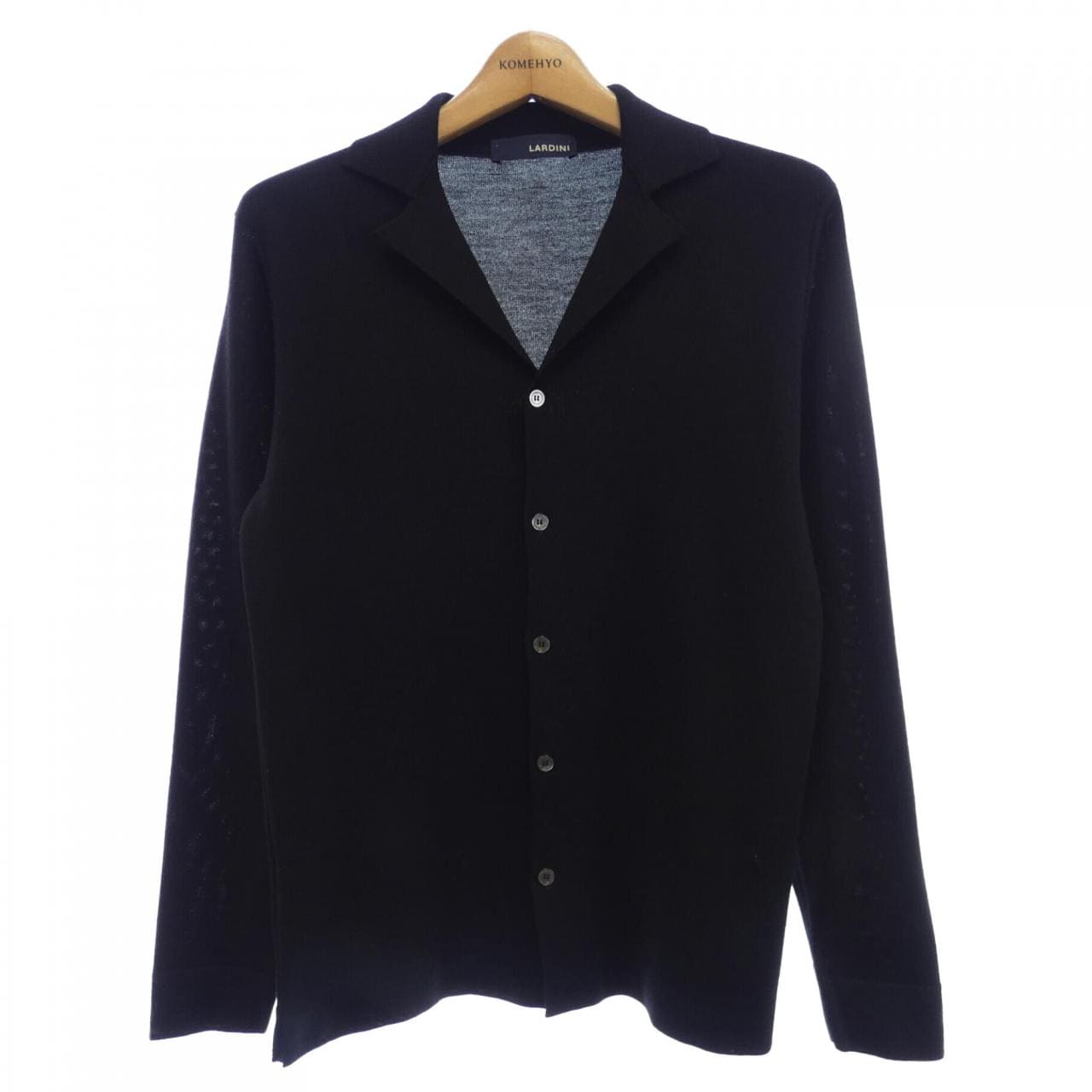 ラルディーニ LARDINI カーディガン