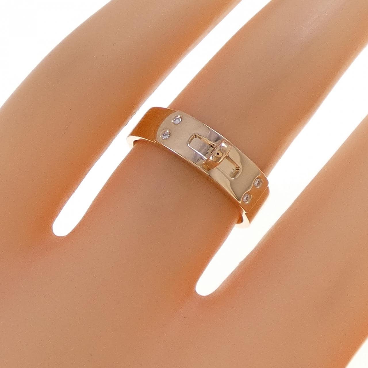 エルメス ケリー リング