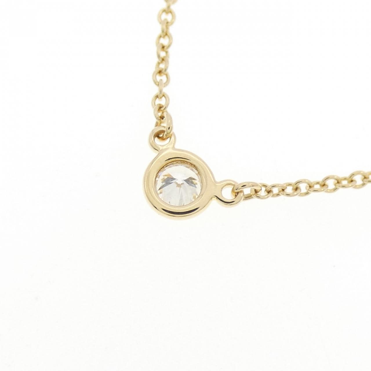 ティファニー バイザヤード ネックレス