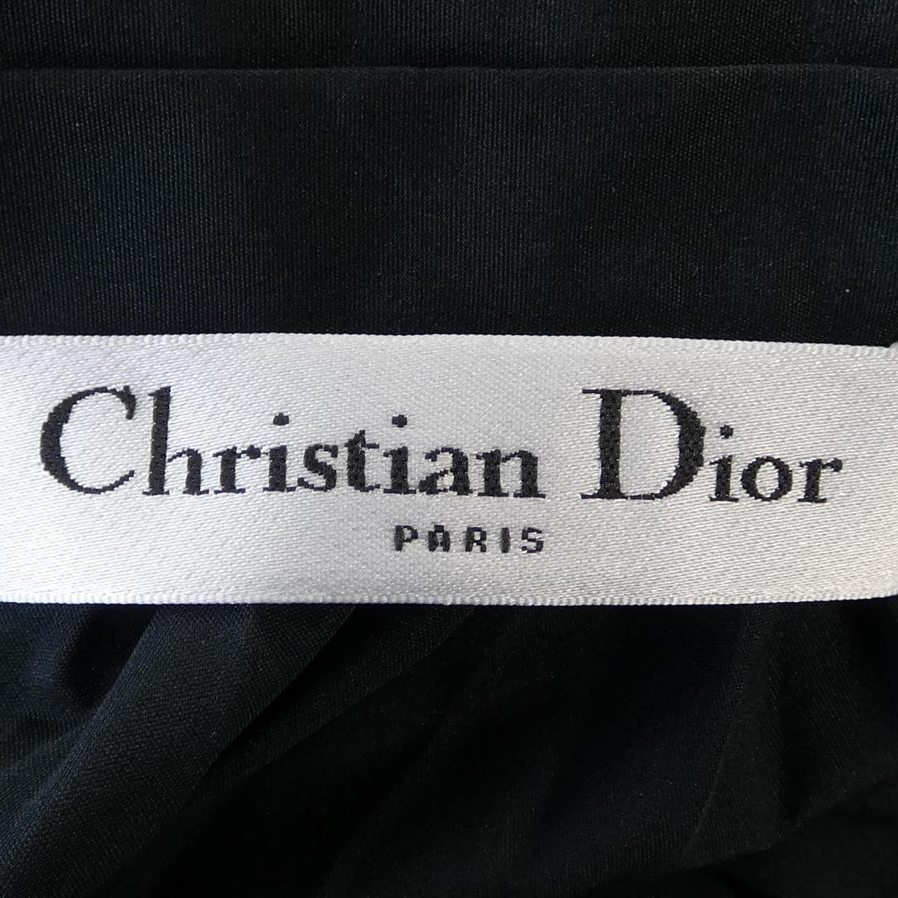 クリスチャンディオール CHRISTIAN DIOR 951J23A2006 スカート