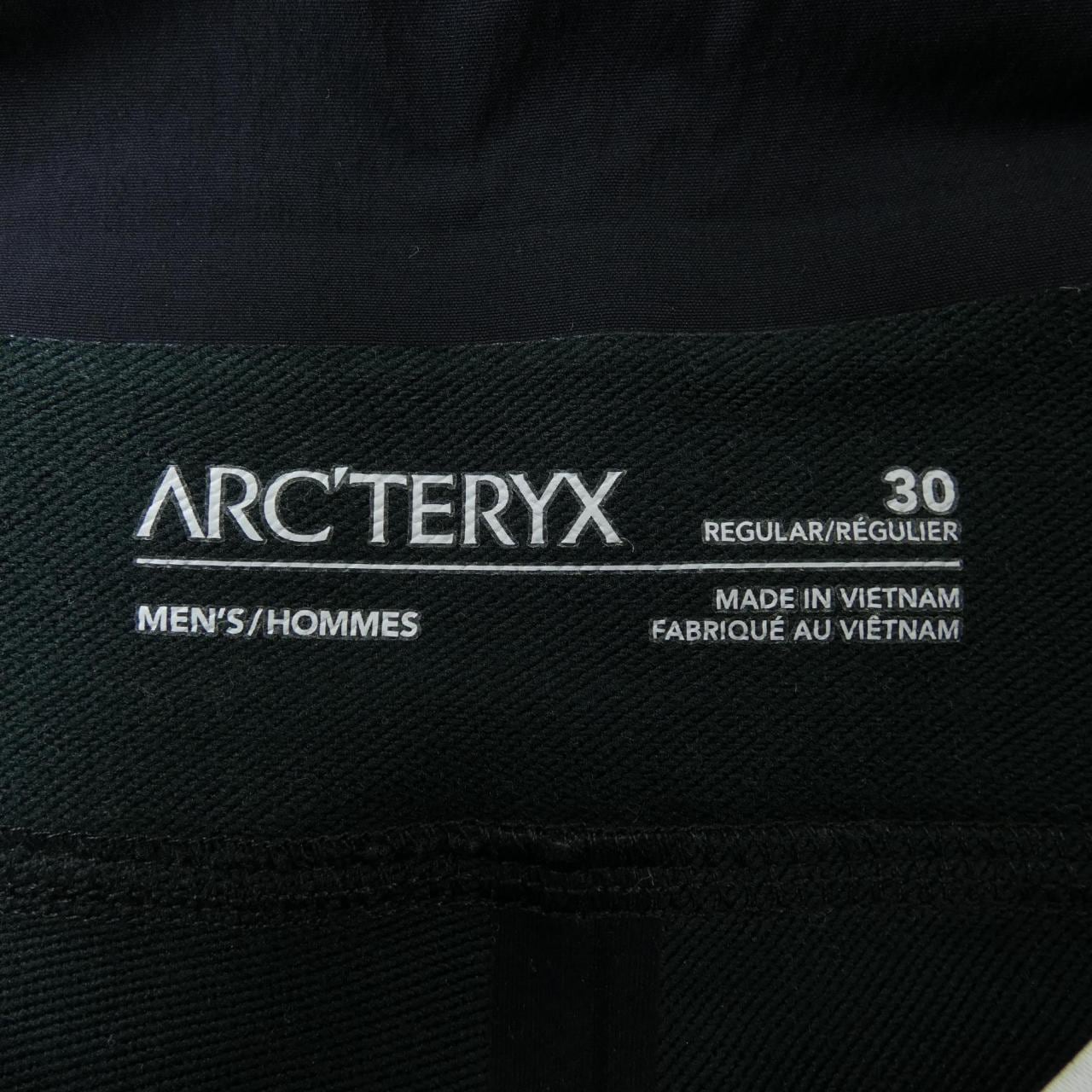 アークテリクス ARC'TERYX 27585-137624 パンツ