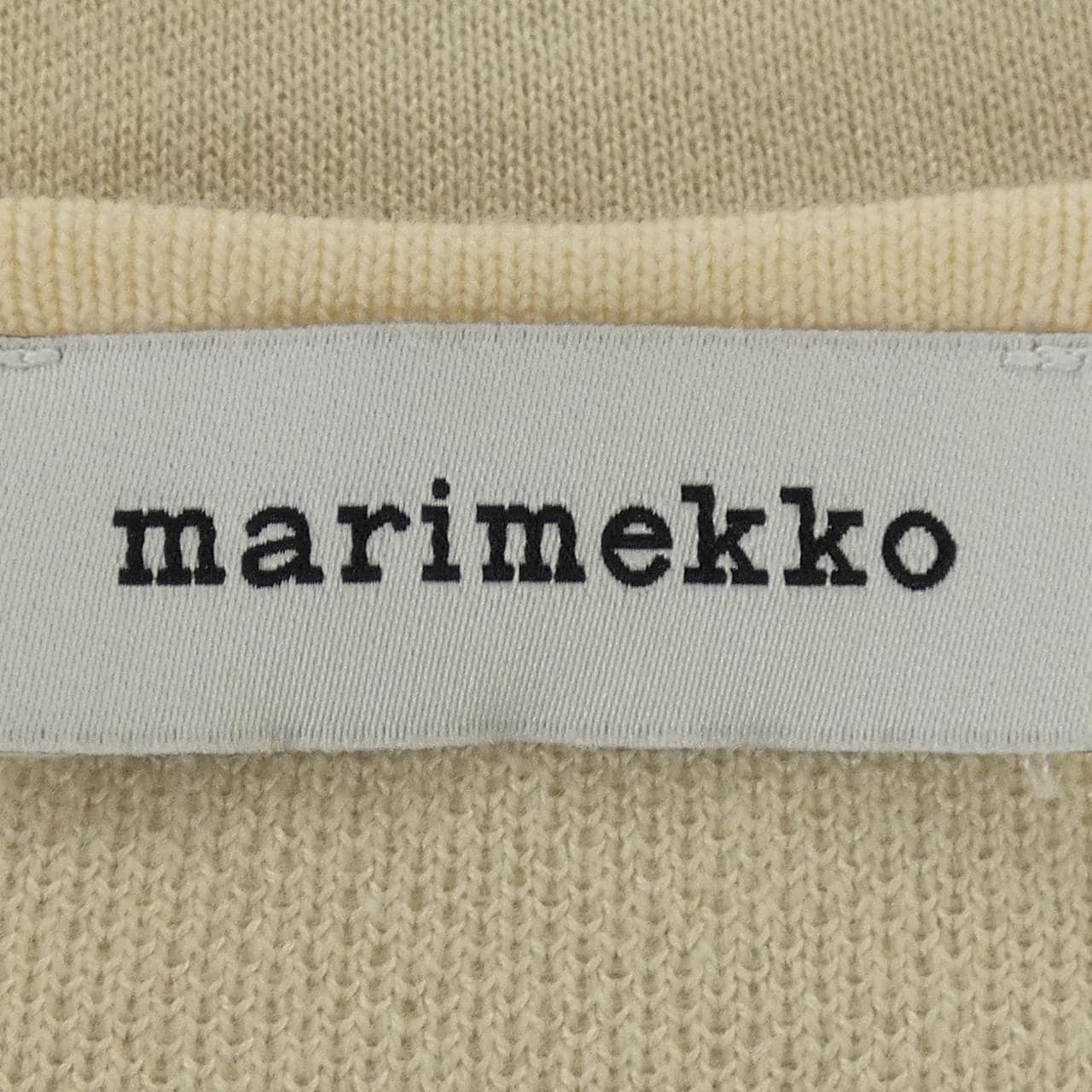 マリメッコ MARIMEKKO 52231-5-92339 ワンピース