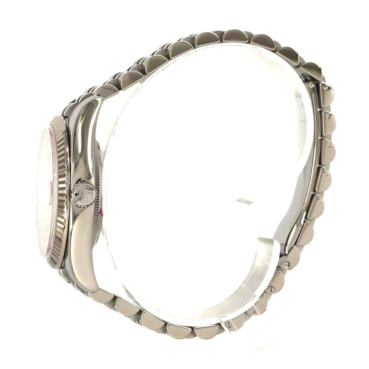 ロレックス デイトジャスト 116234G SSxWG 自動巻 ランダム番