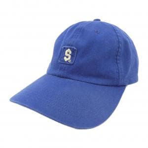 シュプリーム SUPREME S PATCH 6-PANEL キャップ