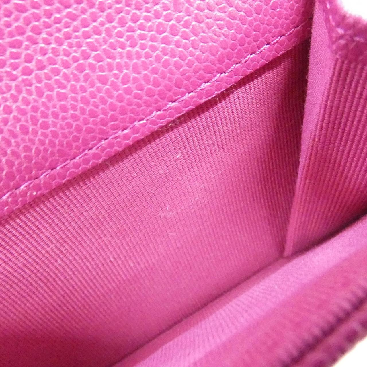 シャネル タイムレスクラシック ライン AP0230 財布