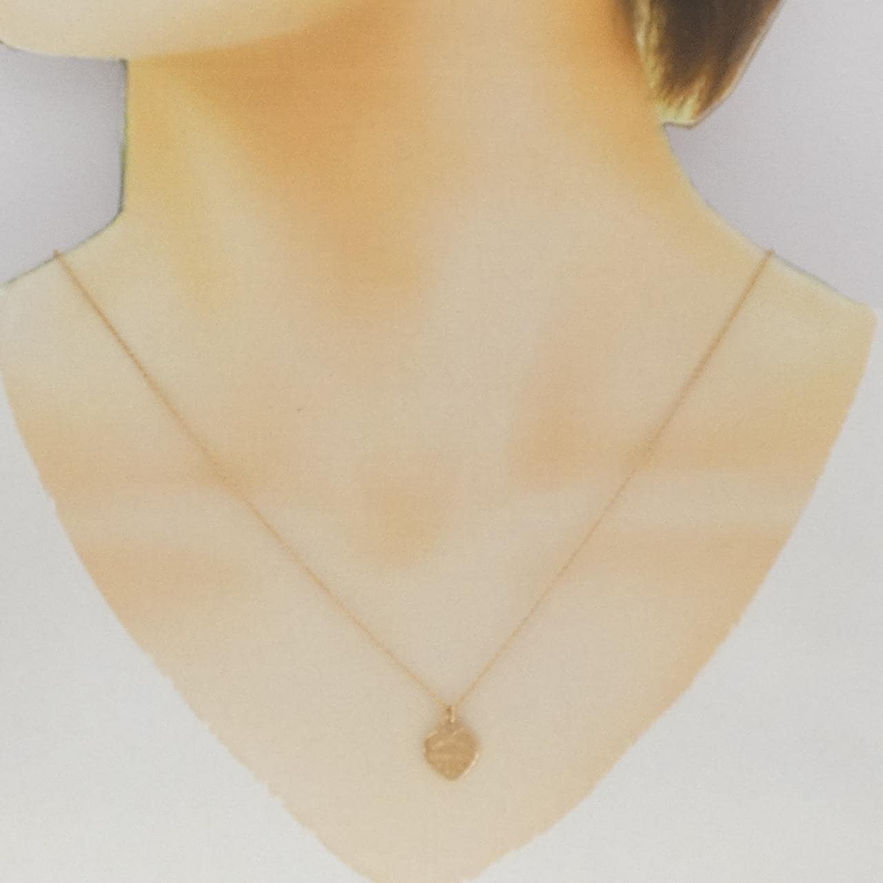 ティファニー ハート タグ ミニ ネックレス