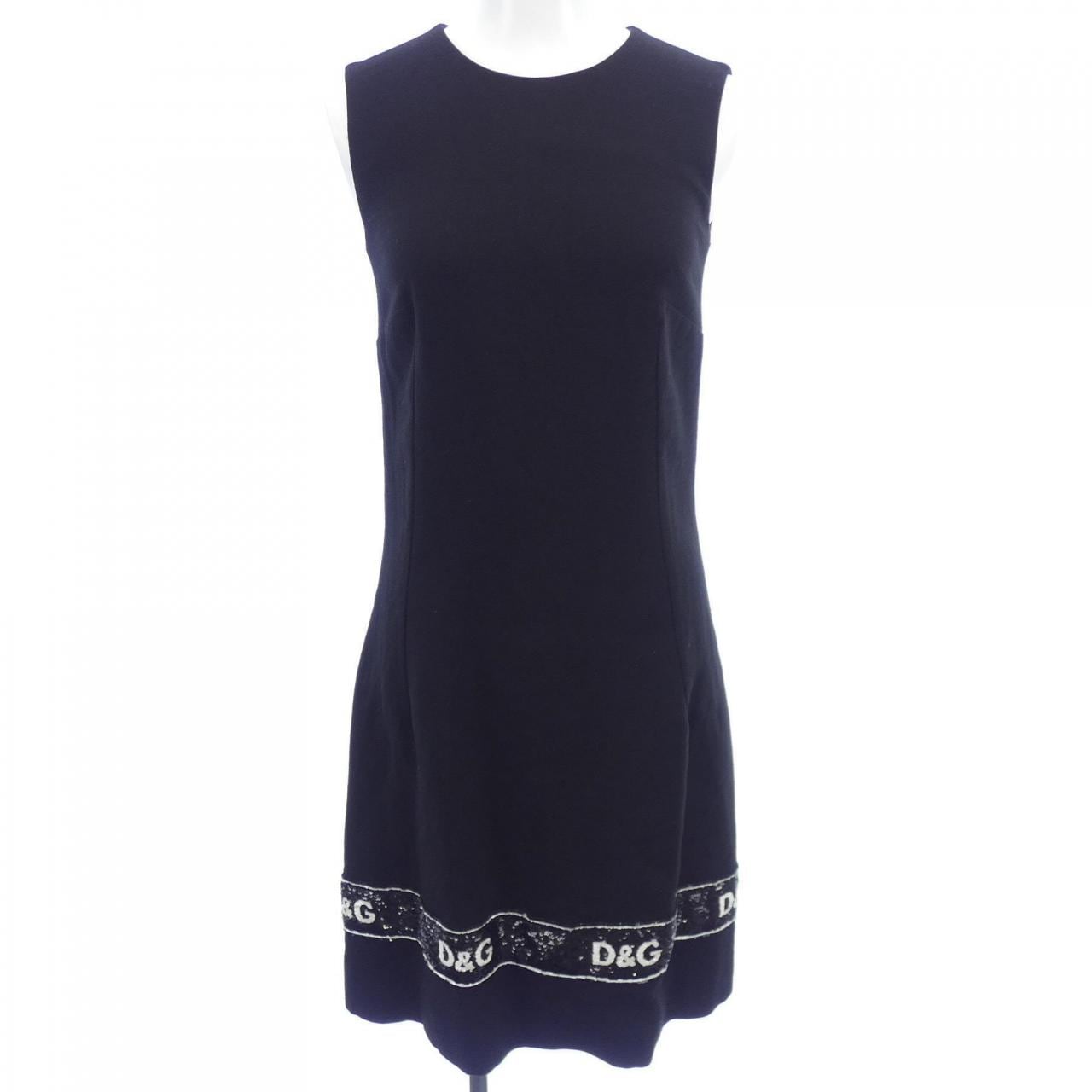 ドルチェアンドガッバーナ DOLCE&GABBANA F67F2Z/FUBD2 ワンピース