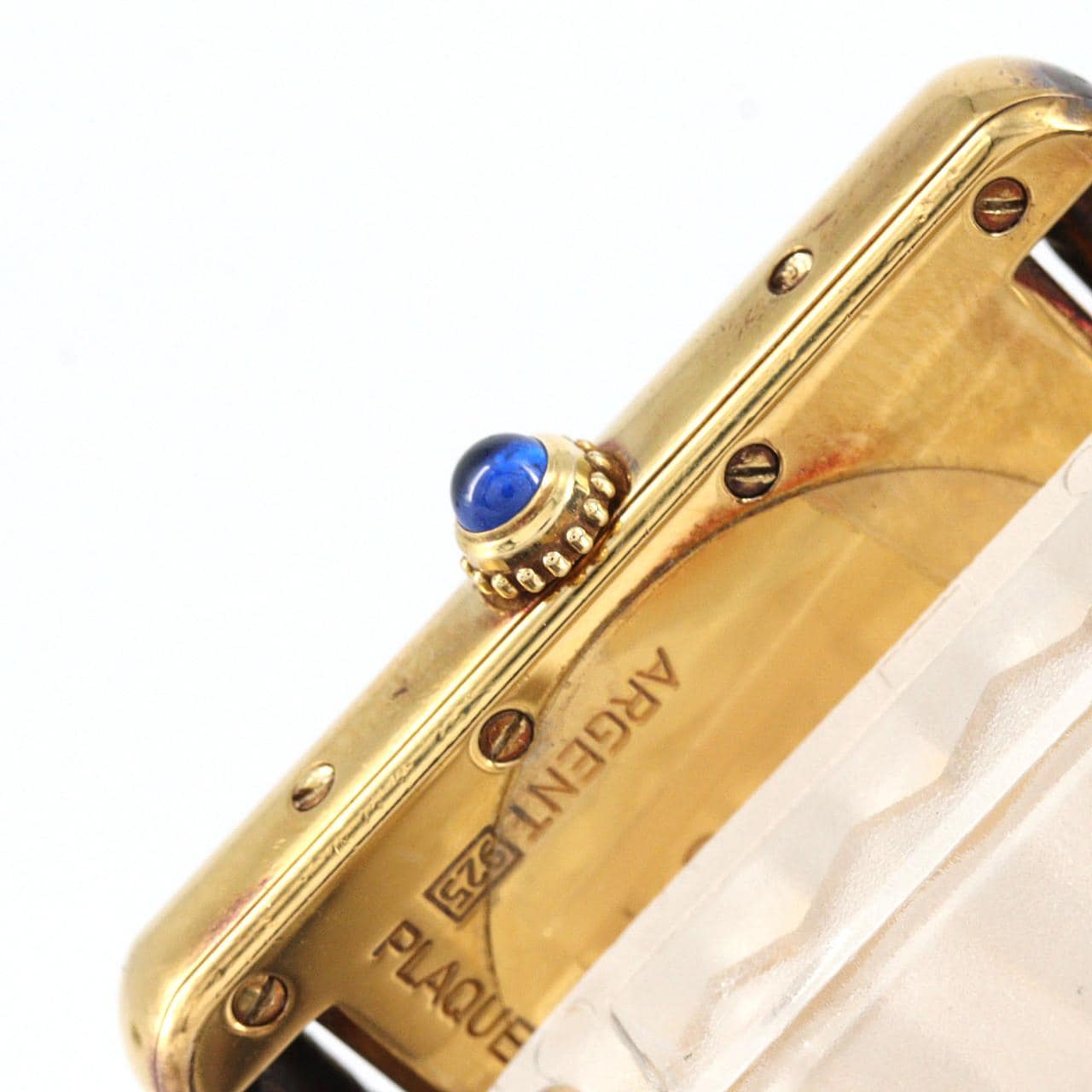 【ノーメンテナンス特価】カルティエ マストタンク GP LM W1013754 GP クォーツ