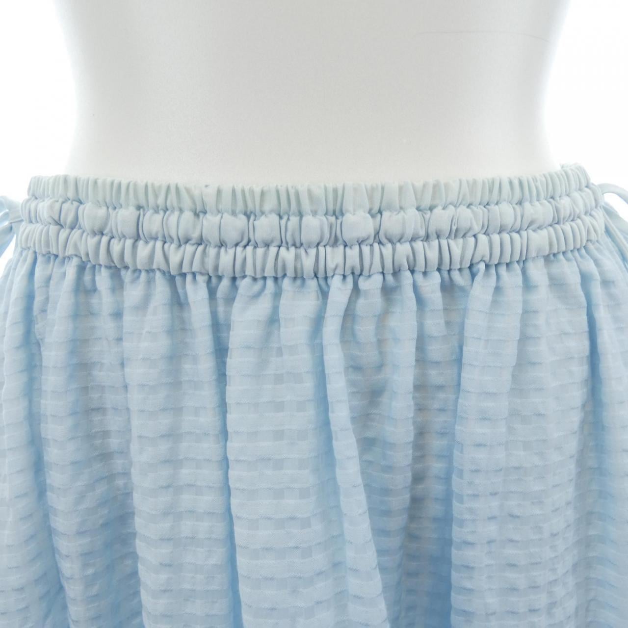 ドゥロワー DRAWER スカート