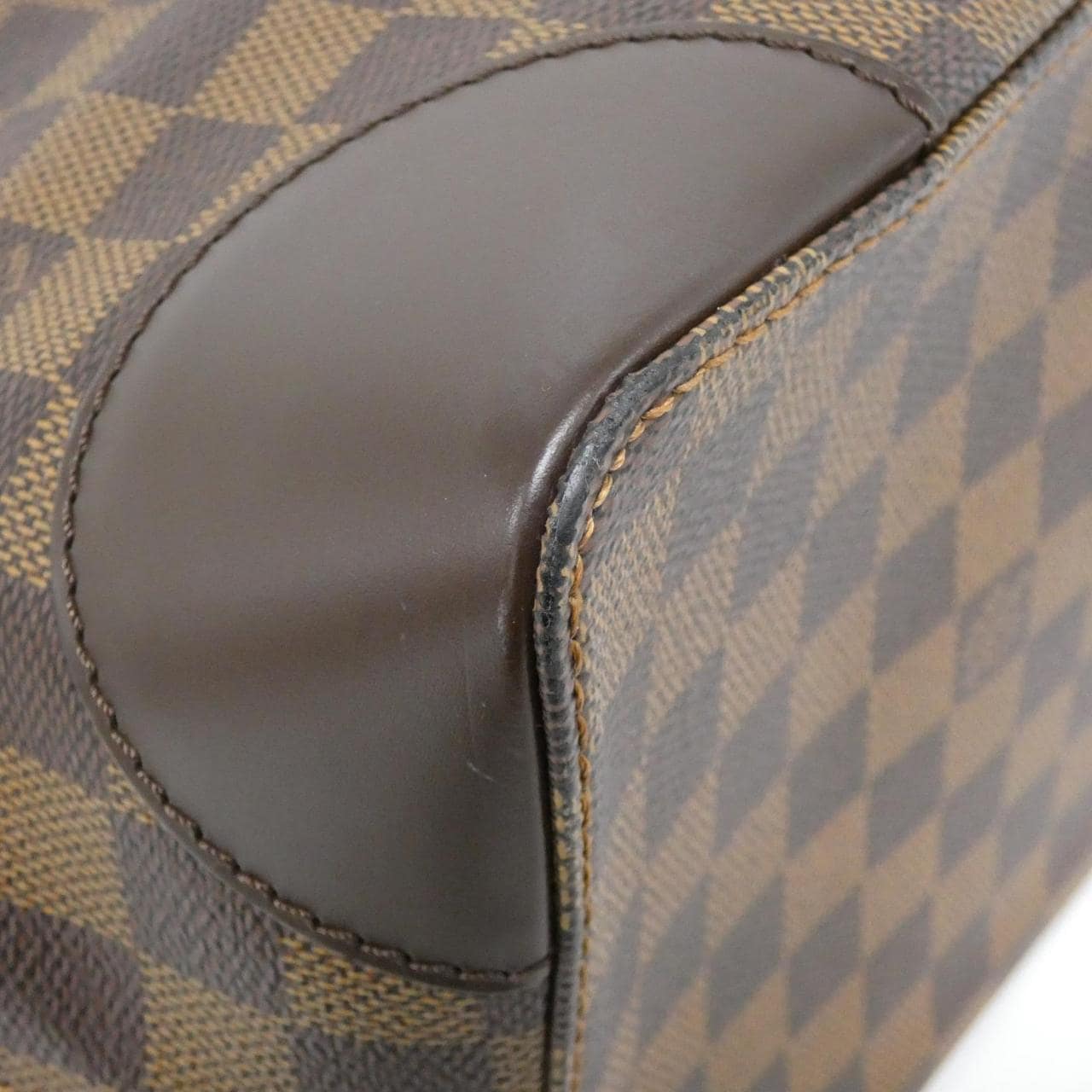 ルイヴィトン ダミエ ハムステッド MM N51204 トートバッグ