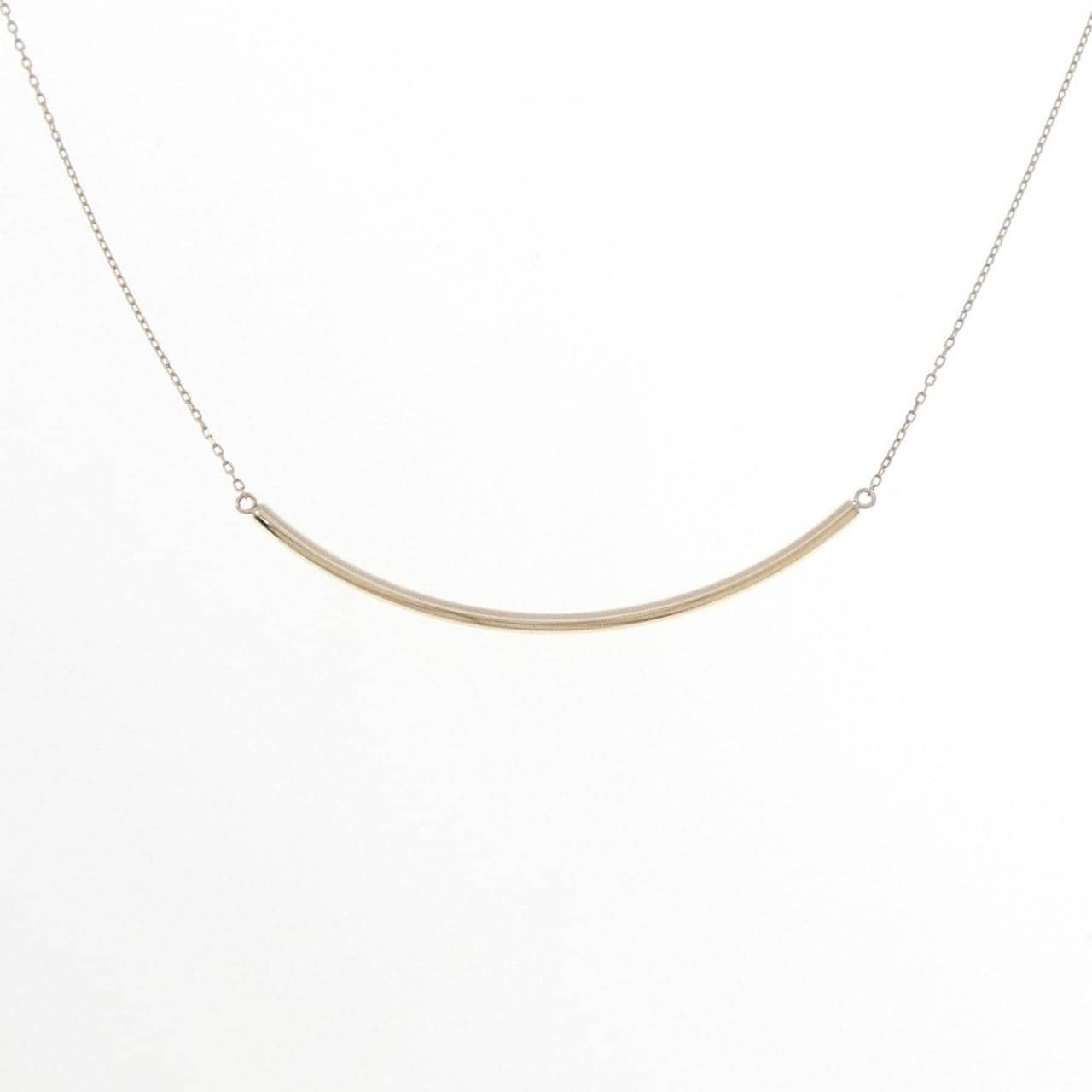 ヴァンドーム K10YG ネックレス