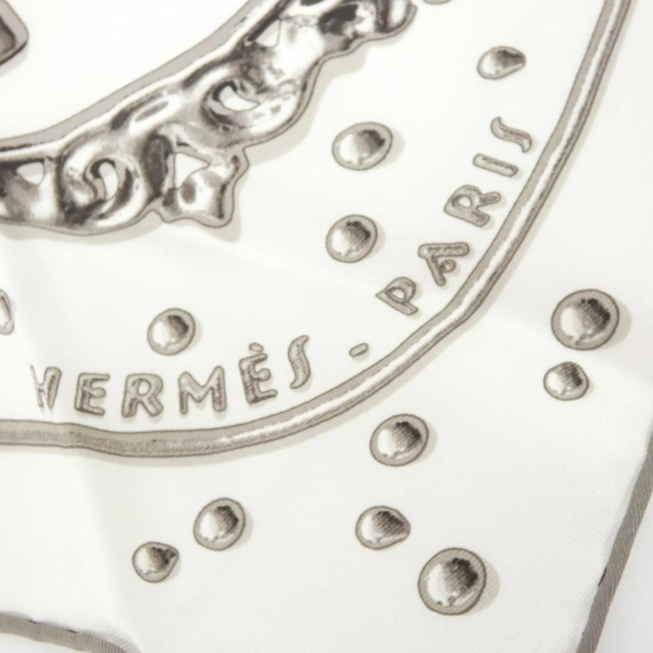 エルメス ポワンテュ 542388S スカーフ