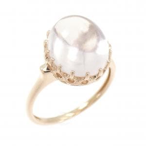 K10PG ローズクオーツ リング