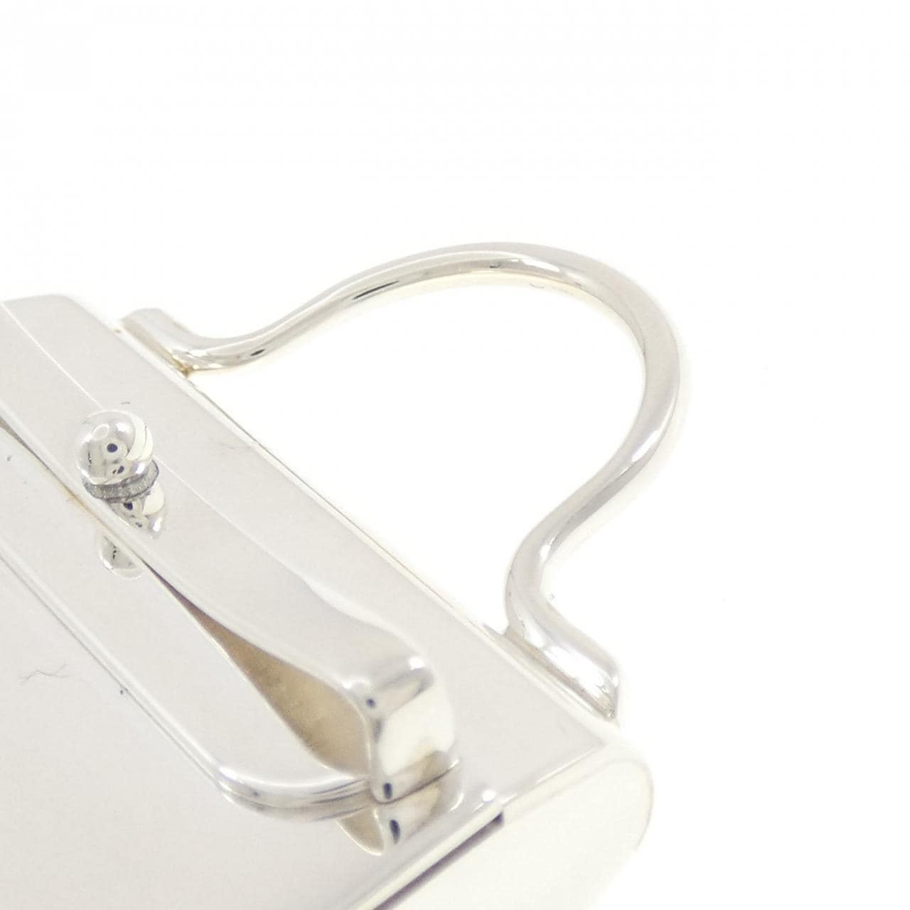 【ヴィンテージ】エルメス 925 ペンダント