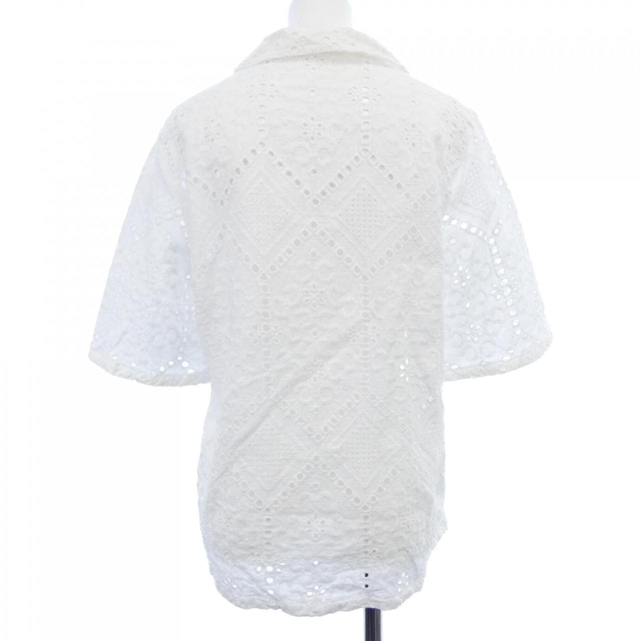 イウエンマトフ AEWEN MATOPH S／Sシャツ