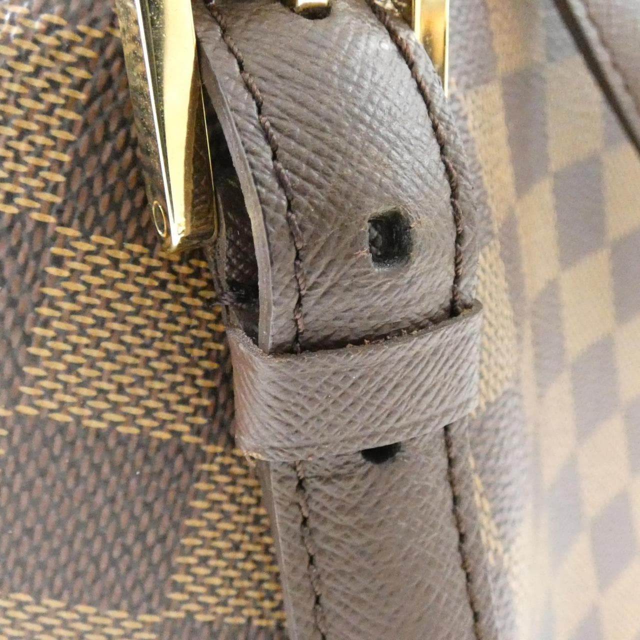 ルイヴィトン ダミエ ベレム MM N51174 ショルダーバッグ