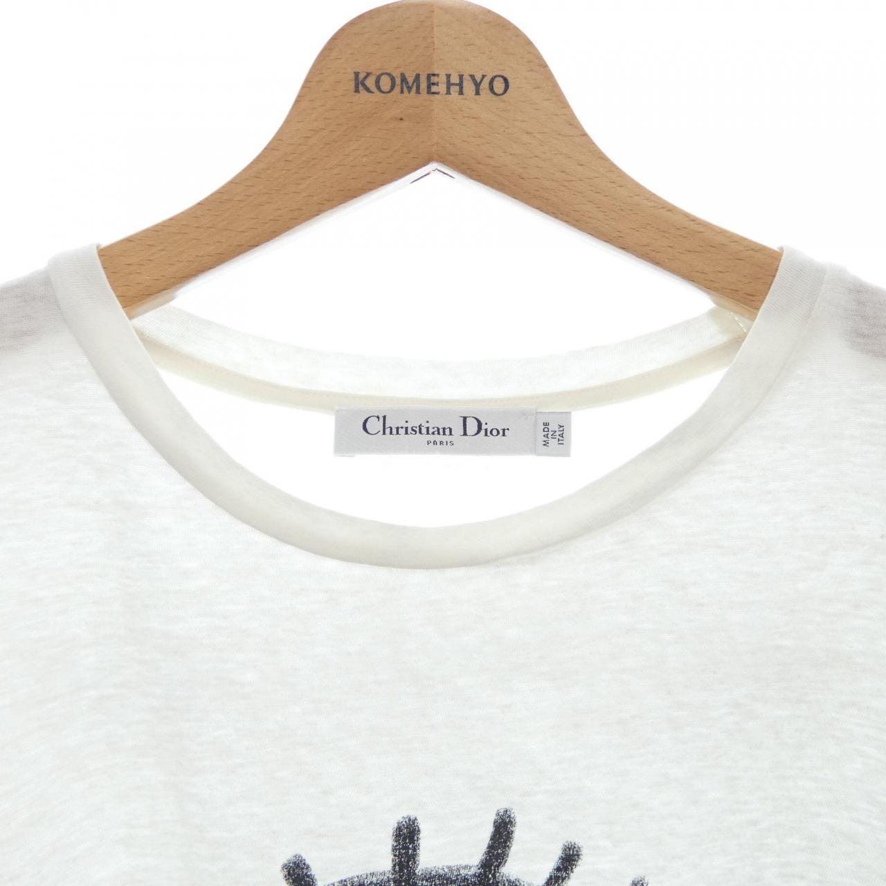 クリスチャンディオール CHRISTIAN DIOR 143T09A4473 Tシャツ