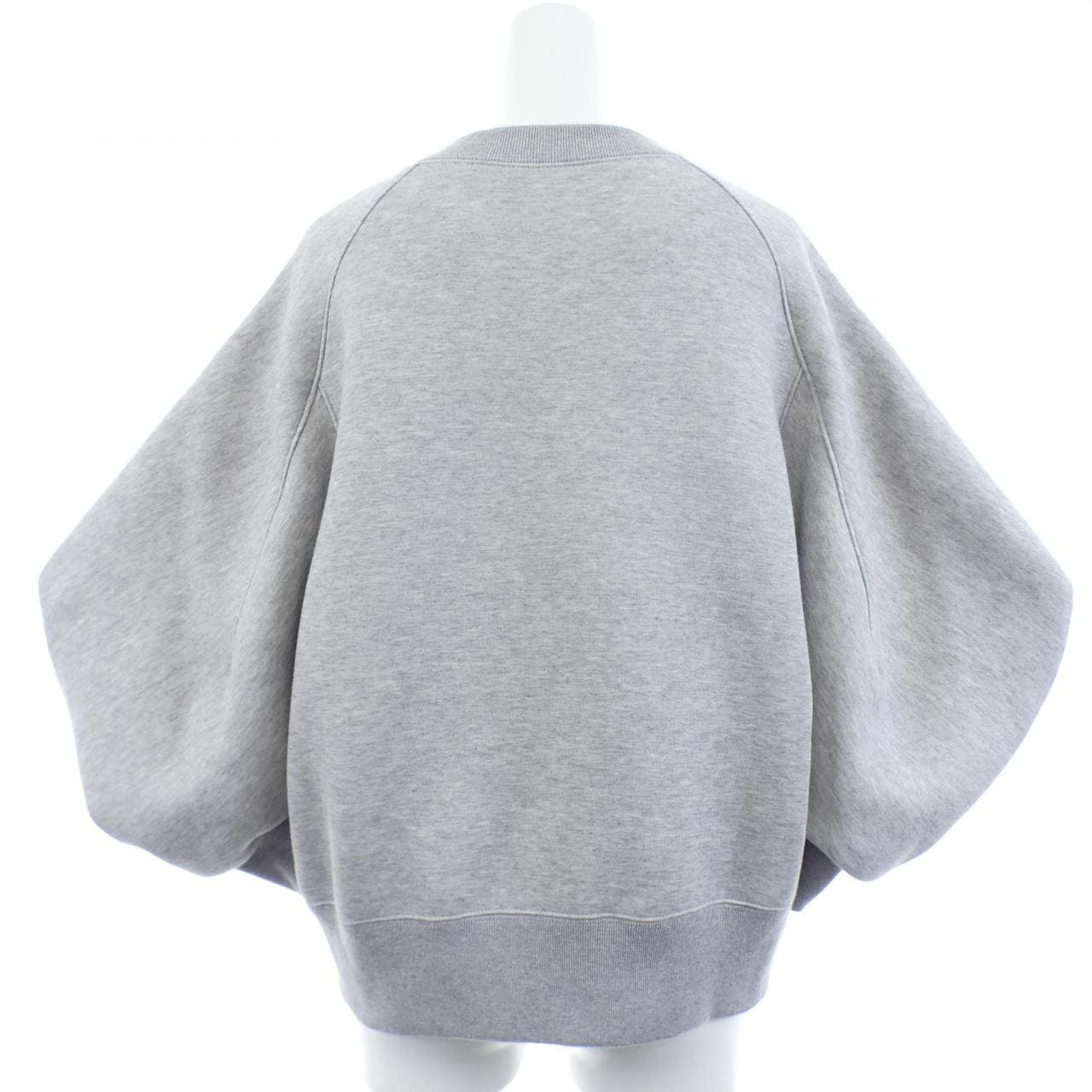 サカイ SACAI SPONGE SWEAT PULLOVER 25-07688 スウェット