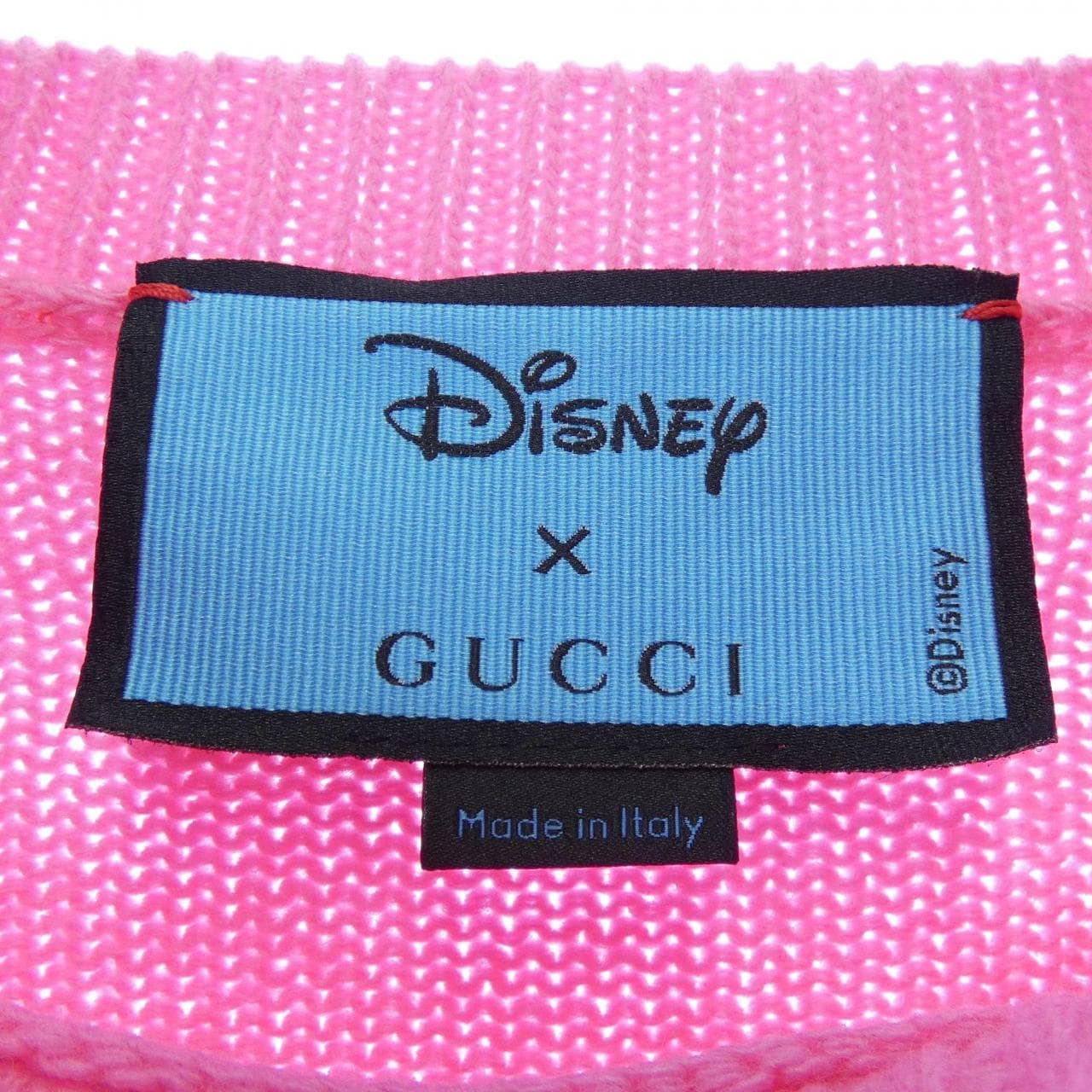 グッチ GUCCI DISNEY 652620 XKBSI ニット