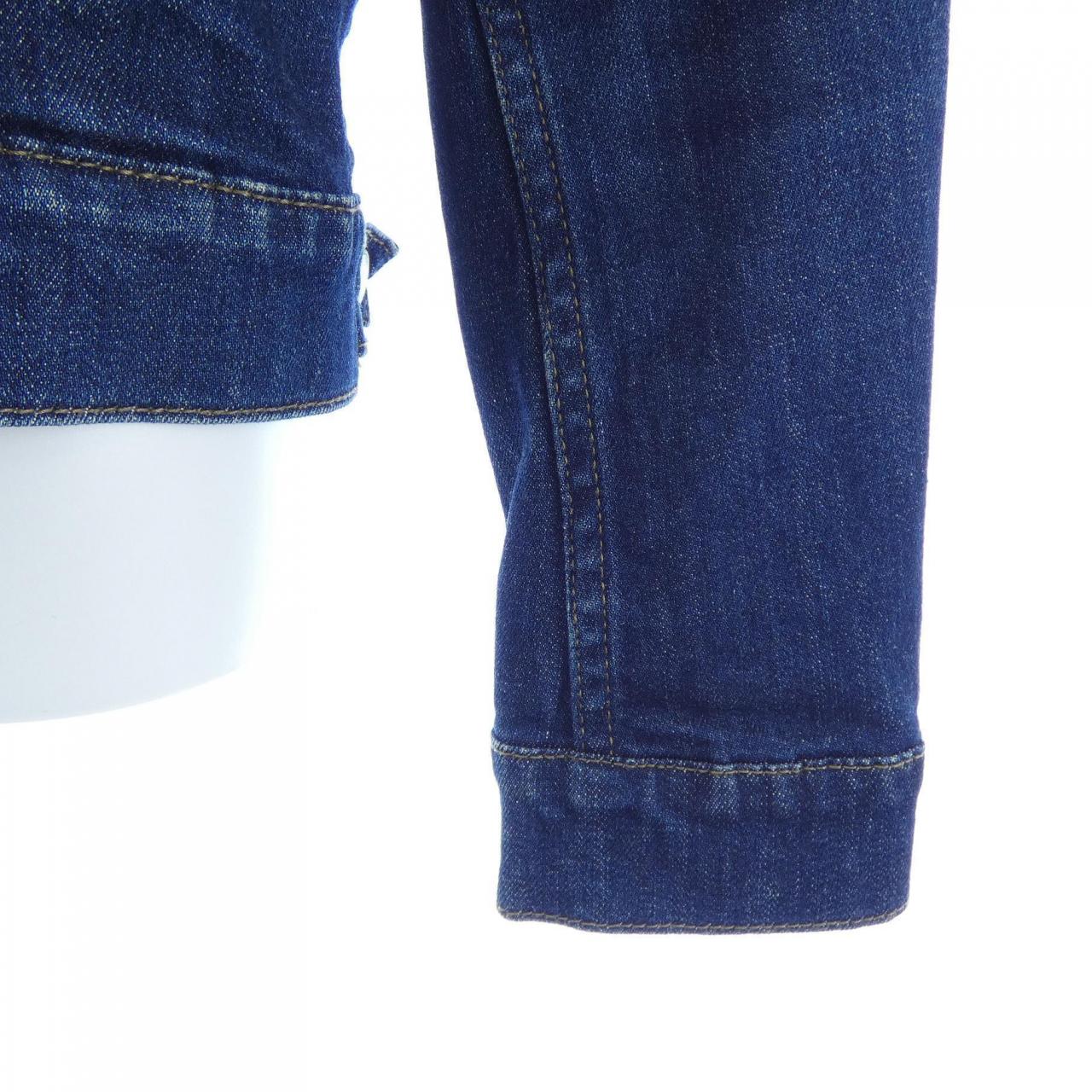 ニューヨーカー NEWYORKER デニムジャケット