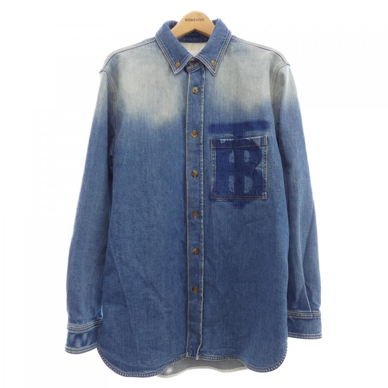 バーバリー BURBERRY 8067640 シャツ