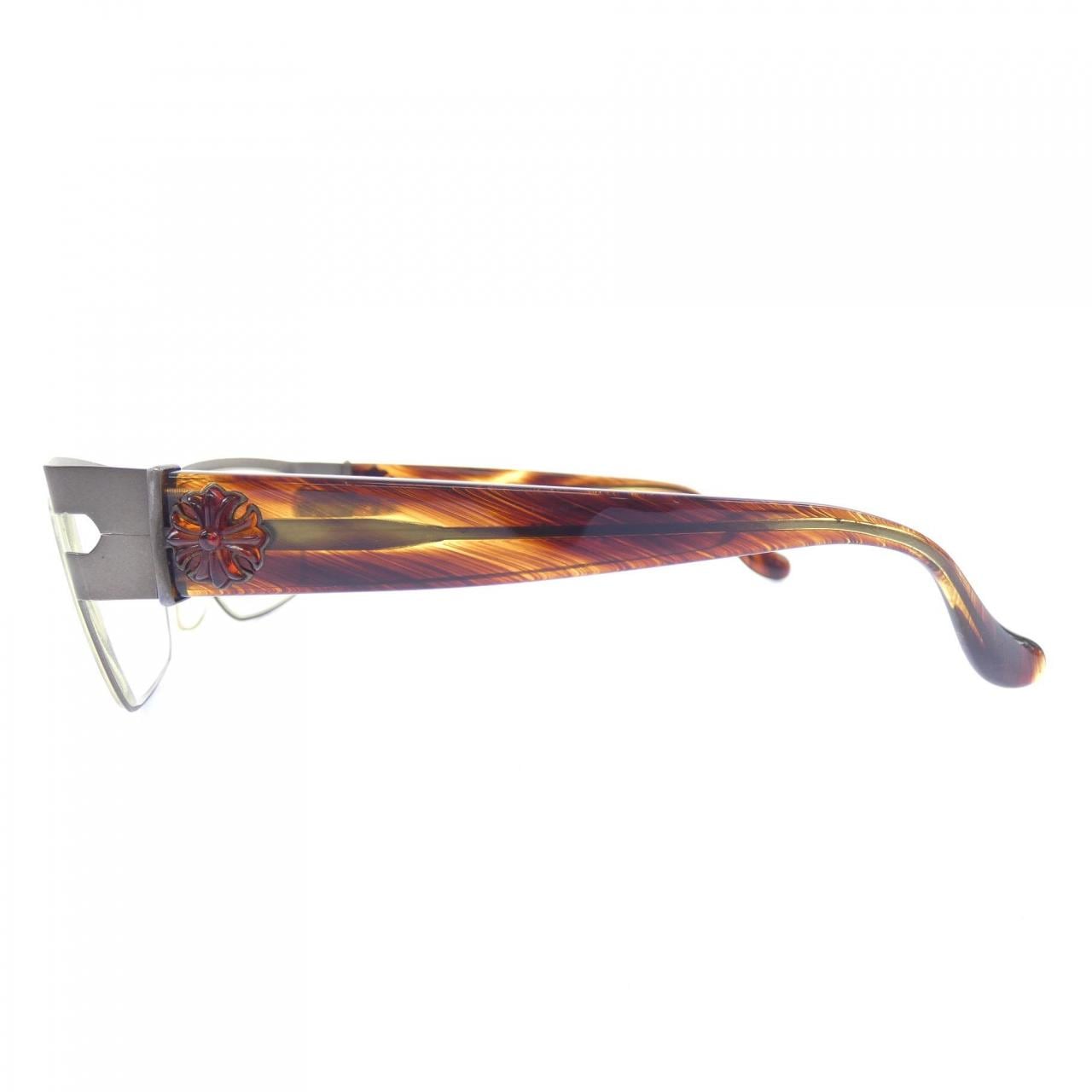クロムハーツ CHROME HEARTS RAW DAWG EYEWEAR