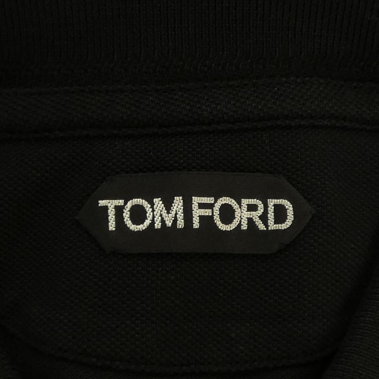 トムフォード TOM FORD TFJ982 ポロシャツ