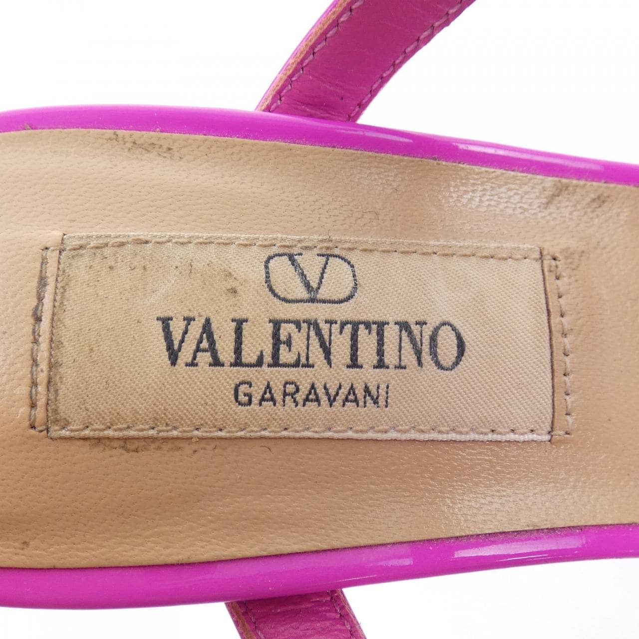 ヴァレンティノガラヴァーニ VALENTINO GARAVANI サンダル