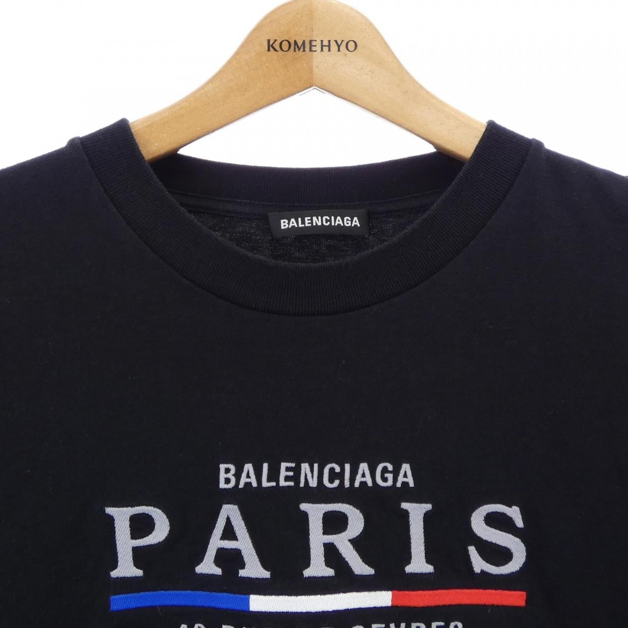 バレンシアガ BALENCIAGA 594579 TGV48 Tシャツ