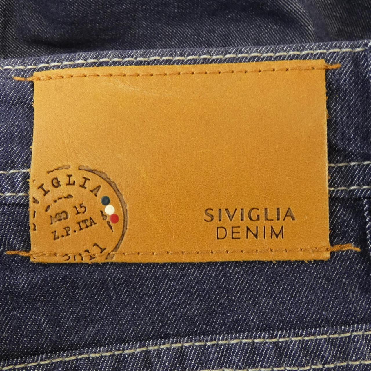 シビリア SIVIGLIA ジーンズ