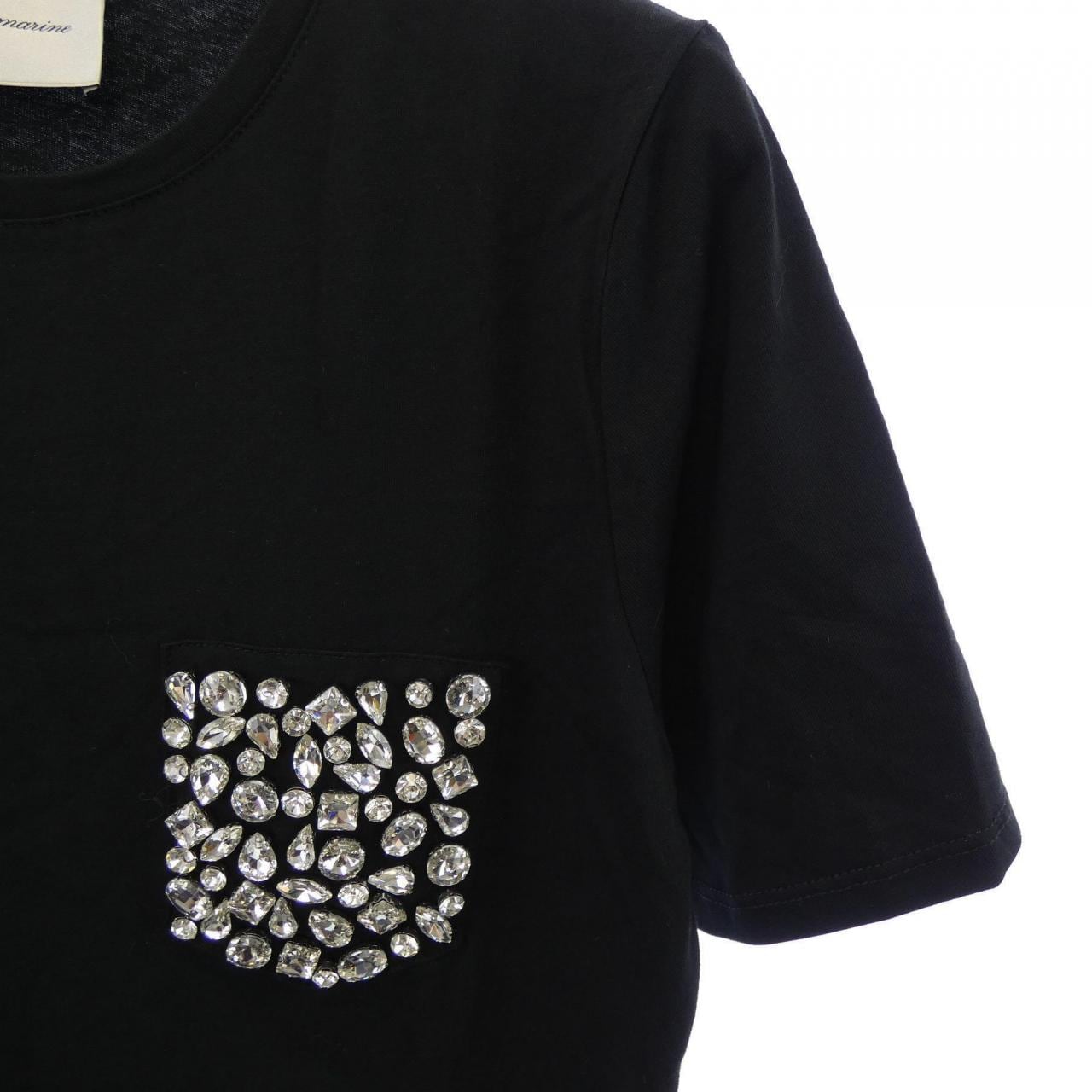 ビーブルマリン be Blumarine EK0848100 Tシャツ