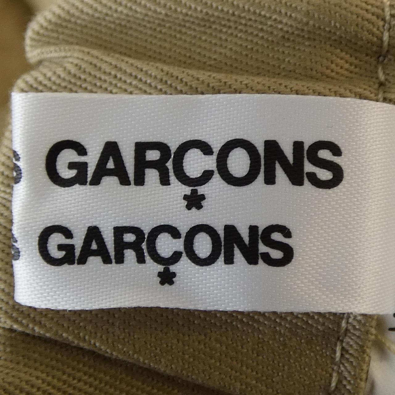 コムデギャルソン COMME des GARCONS RG-P025 パンツ