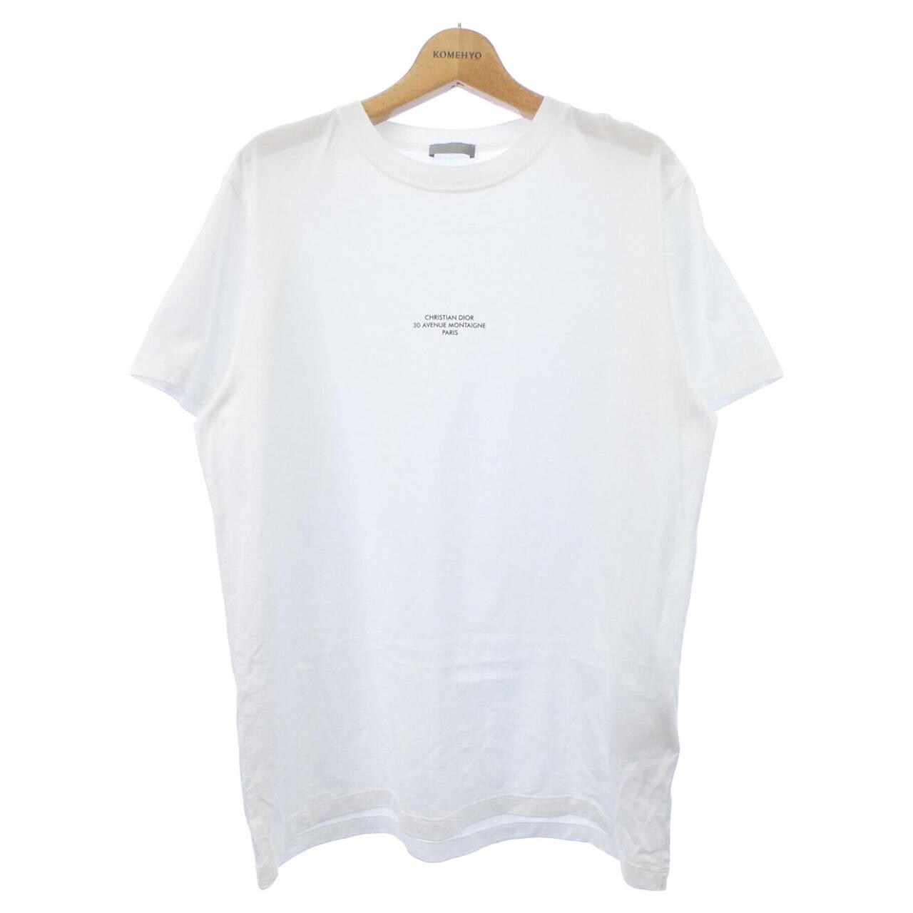 ディオール DIOR 593J668D3018 Tシャツ