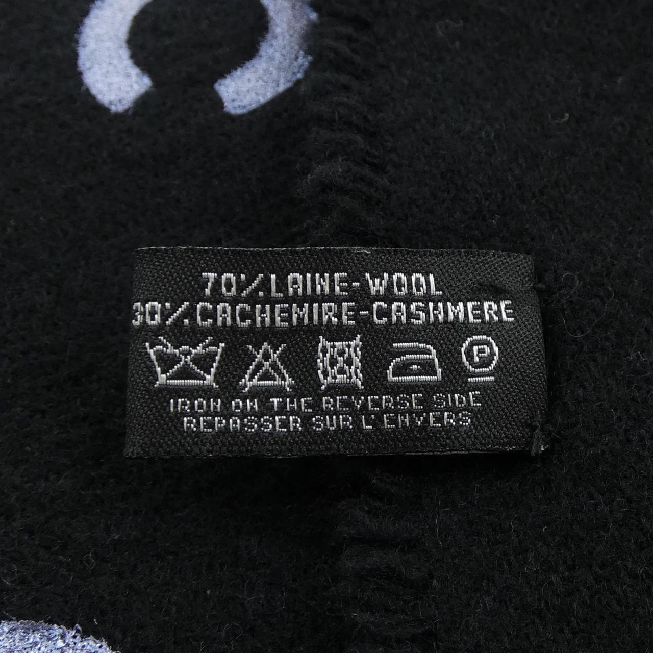 シャネル CHANEL MUFFLER