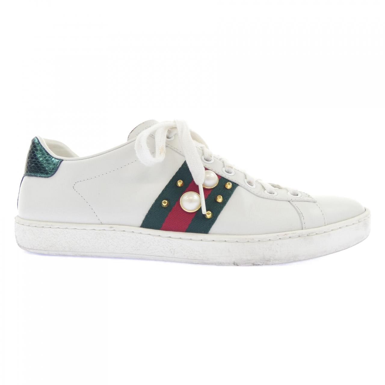 グッチ GUCCI 438218 スニーカー