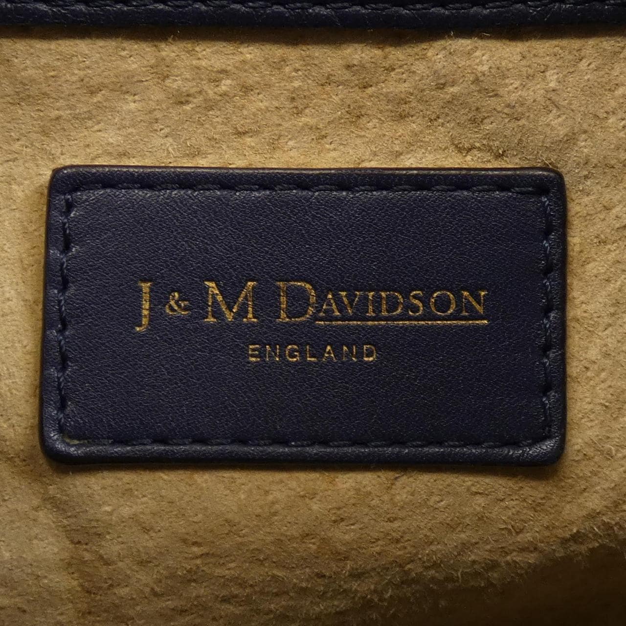 ジェイアンドエムデヴィッドソン J&M DAVIDSON BAG