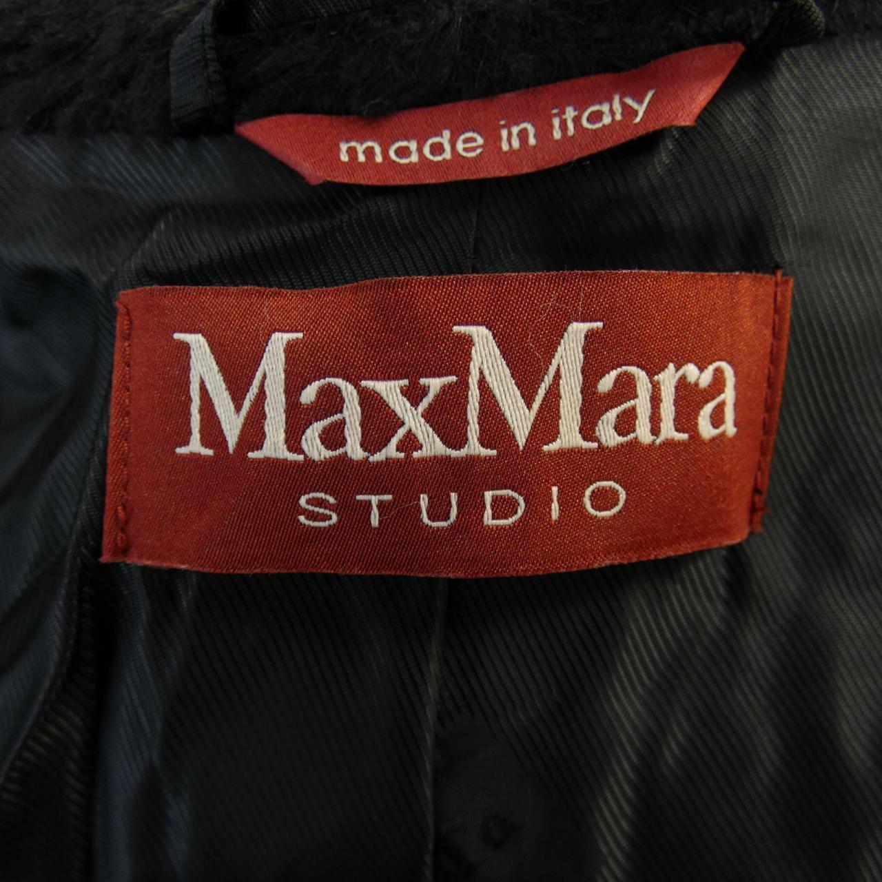 Max Mara STUDIO馬克斯·瑪拉工作室外套