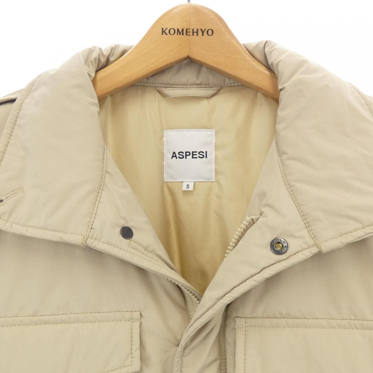 ASPESI jacket